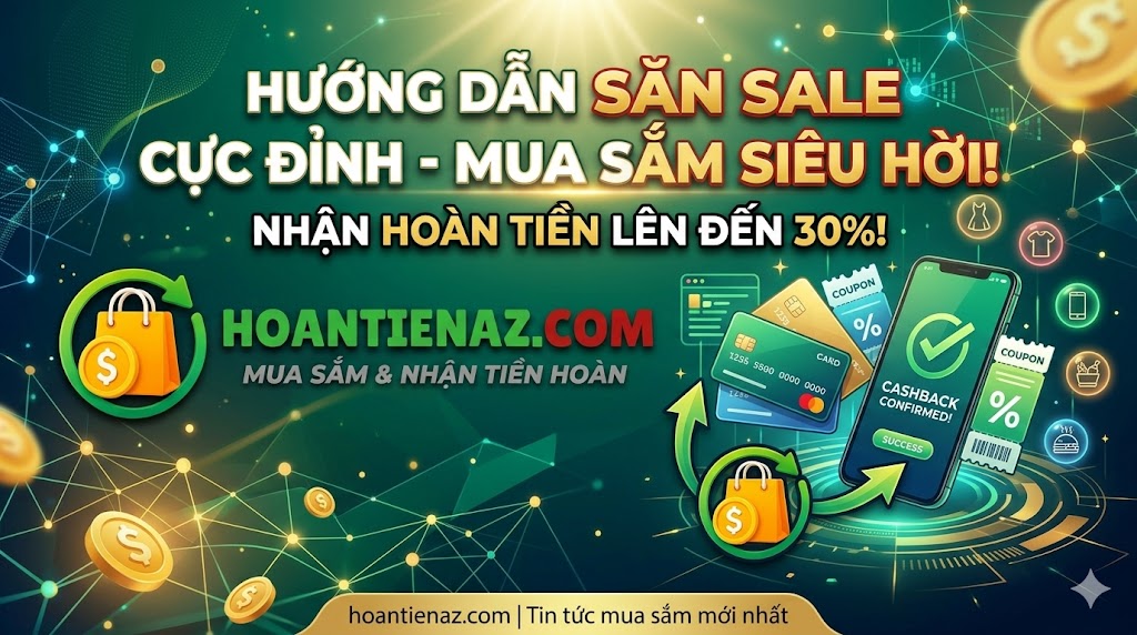 Hướng dẫn săn sale